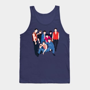 EXO KPOP Tank Top